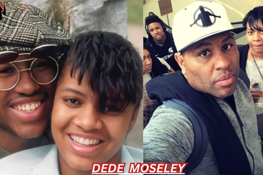 dede moseley