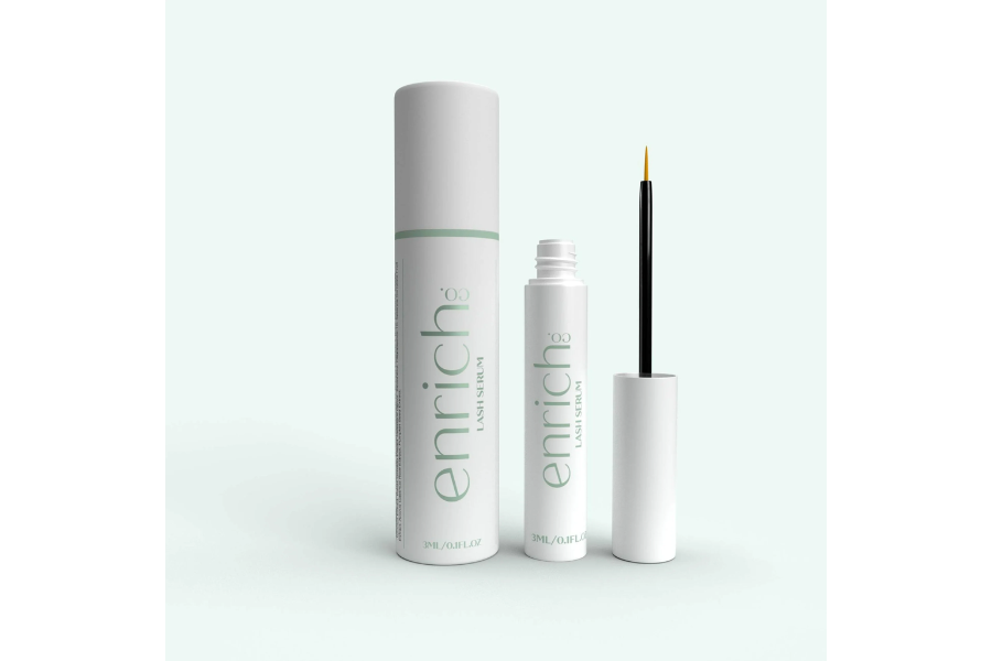 acorus calamus root extract eyelash serum