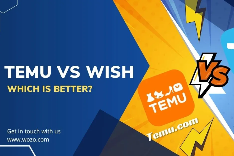 wish vs woot vs temu