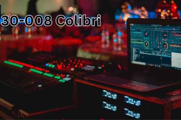 Colibri 30-008