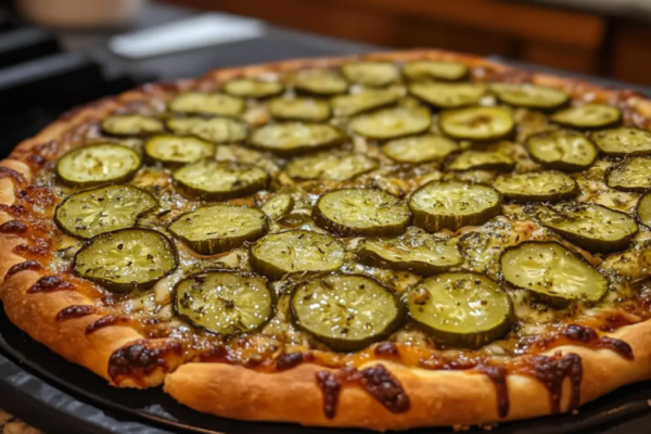 pickle pie pizza