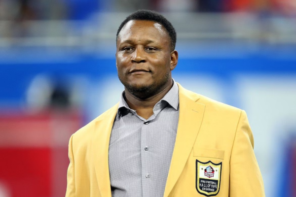 barry sanders net worth