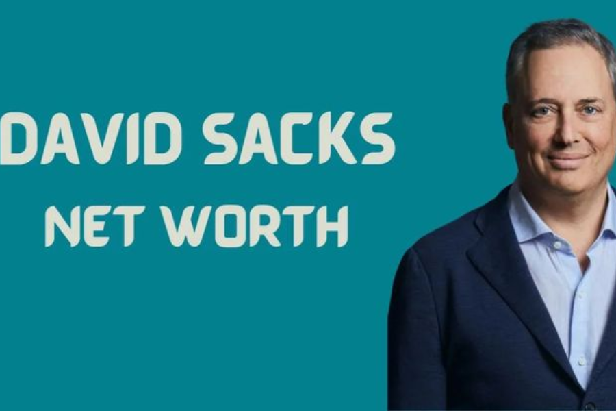 david sacks net worth