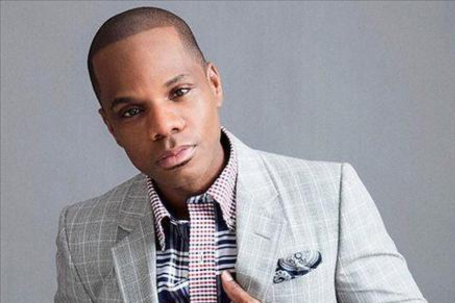 kirk franklin net worth